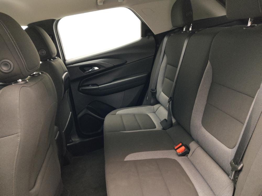 used 2021 Chevrolet TrailBlazer car, priced at $19,495