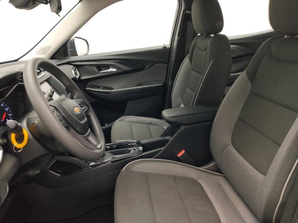 used 2021 Chevrolet TrailBlazer car, priced at $19,495