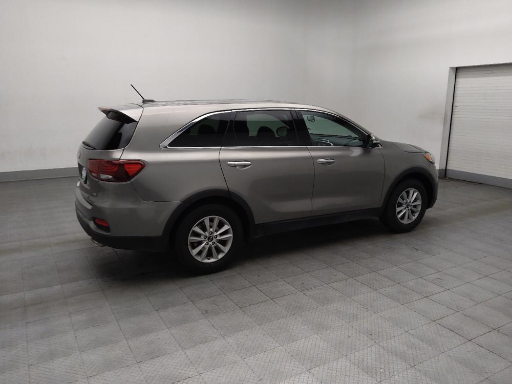 used 2019 Kia Sorento car, priced at $18,695