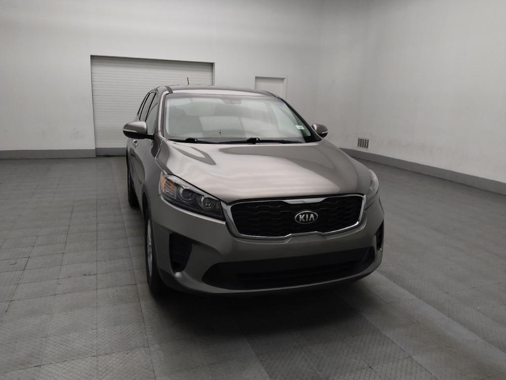 used 2019 Kia Sorento car, priced at $18,695