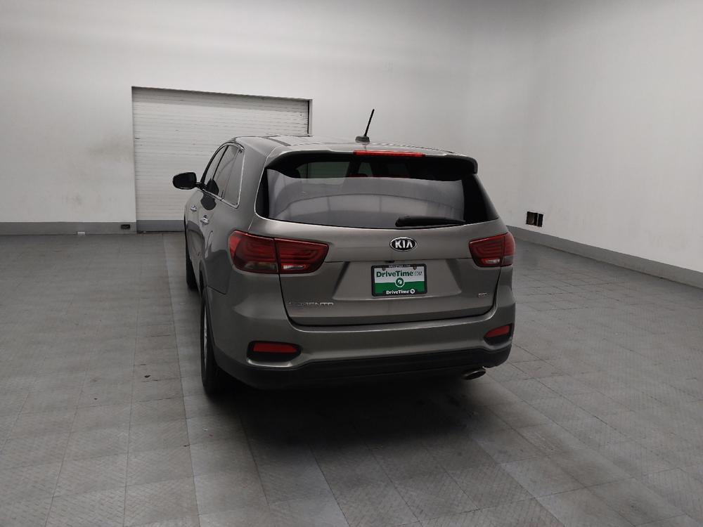 used 2019 Kia Sorento car, priced at $18,695