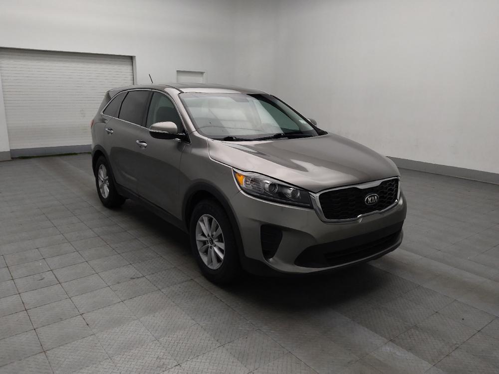 used 2019 Kia Sorento car, priced at $18,695