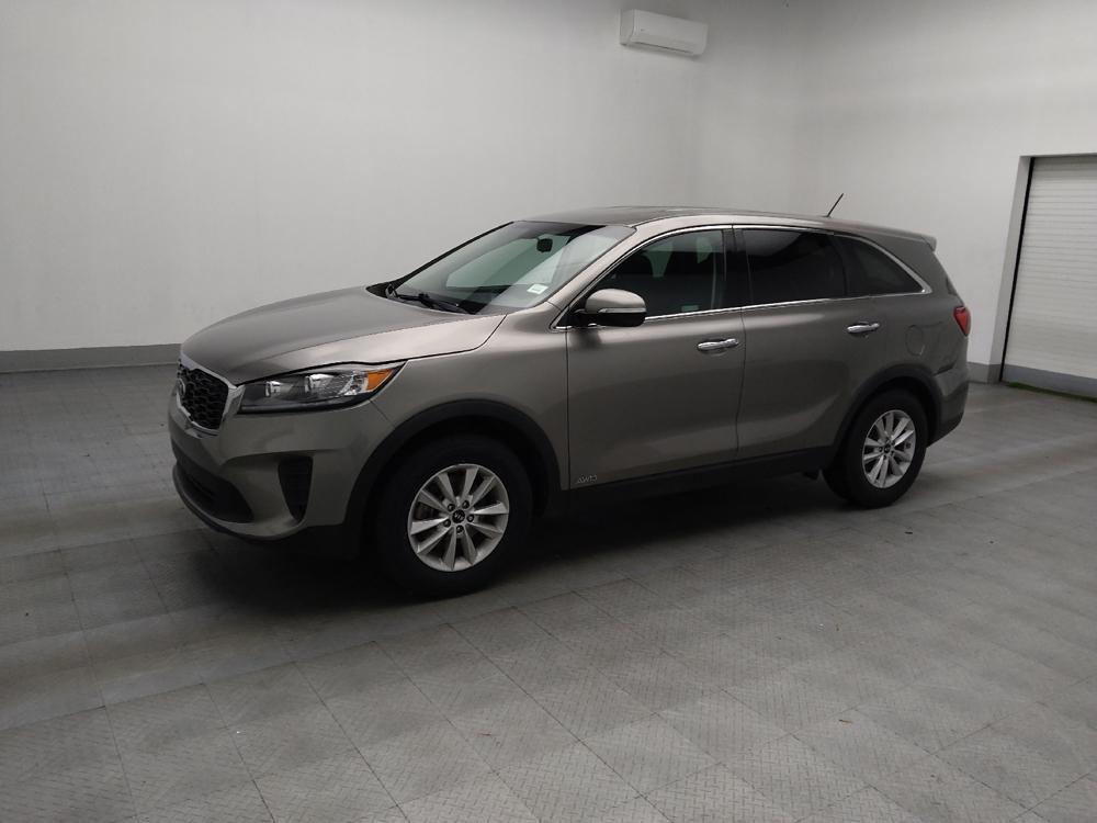 used 2019 Kia Sorento car, priced at $18,695