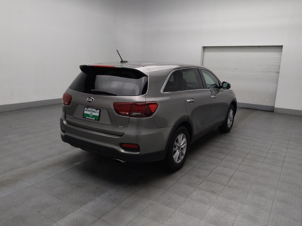 used 2019 Kia Sorento car, priced at $18,695