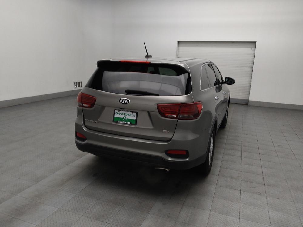 used 2019 Kia Sorento car, priced at $18,695