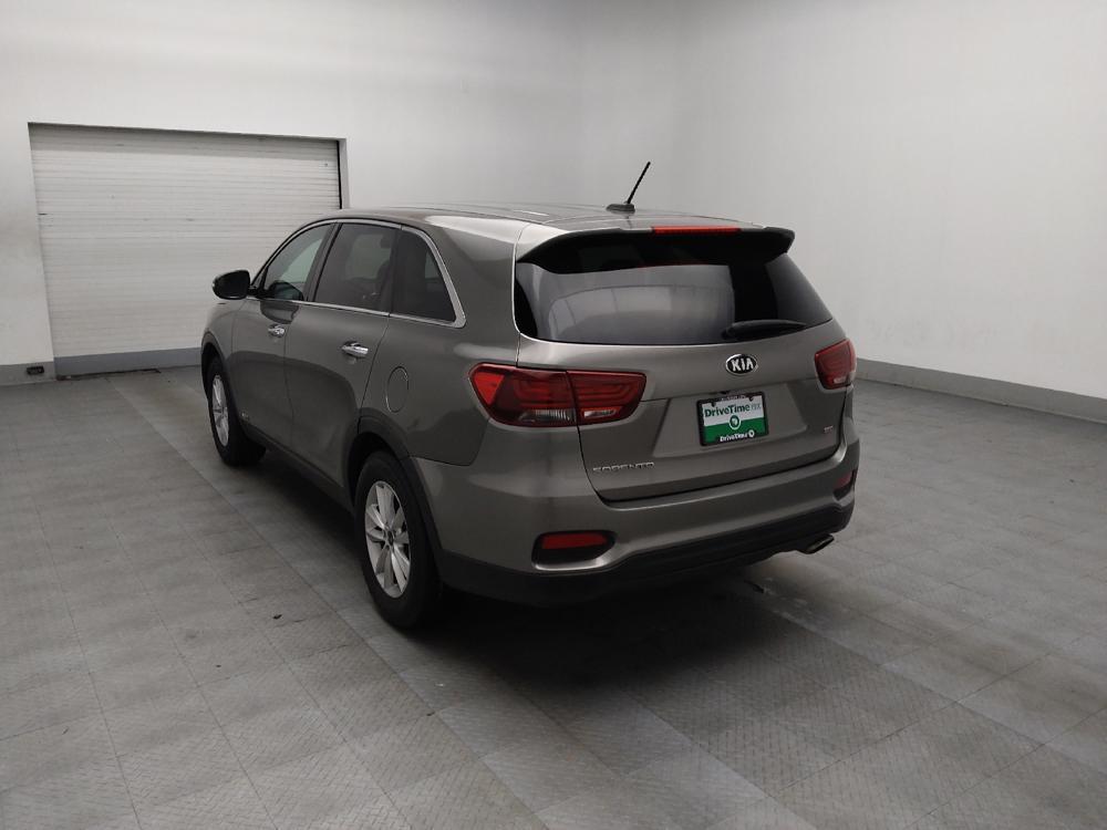 used 2019 Kia Sorento car, priced at $18,695