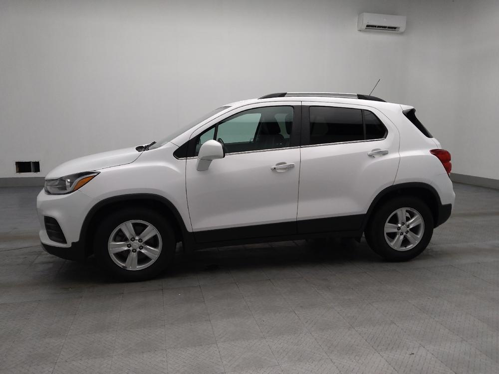 used 2020 Chevrolet Trax car, priced at $15,195