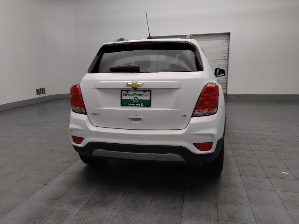 used 2020 Chevrolet Trax car, priced at $15,195