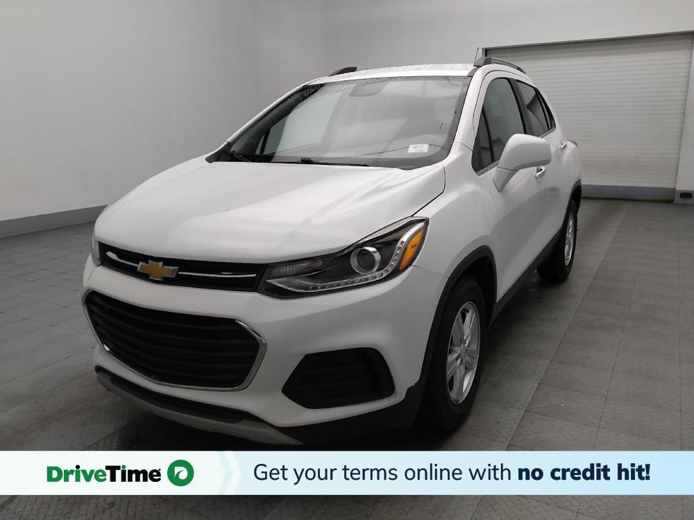 used 2020 Chevrolet Trax car, priced at $15,195