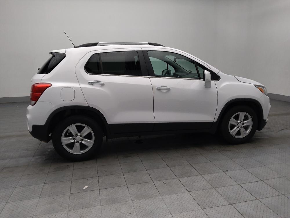 used 2020 Chevrolet Trax car, priced at $15,195
