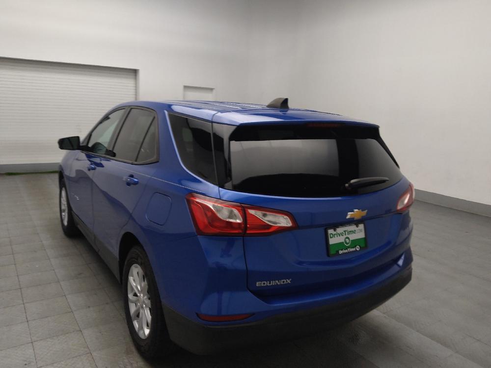 used 2019 Chevrolet Equinox car, priced at $15,695