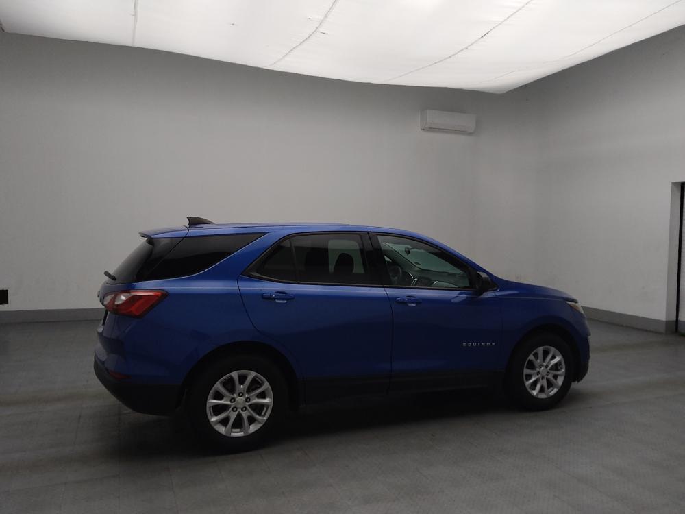 used 2019 Chevrolet Equinox car, priced at $15,695