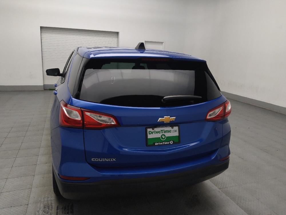used 2019 Chevrolet Equinox car, priced at $15,695