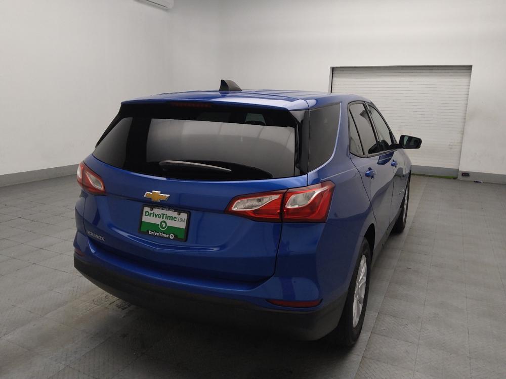 used 2019 Chevrolet Equinox car, priced at $15,695