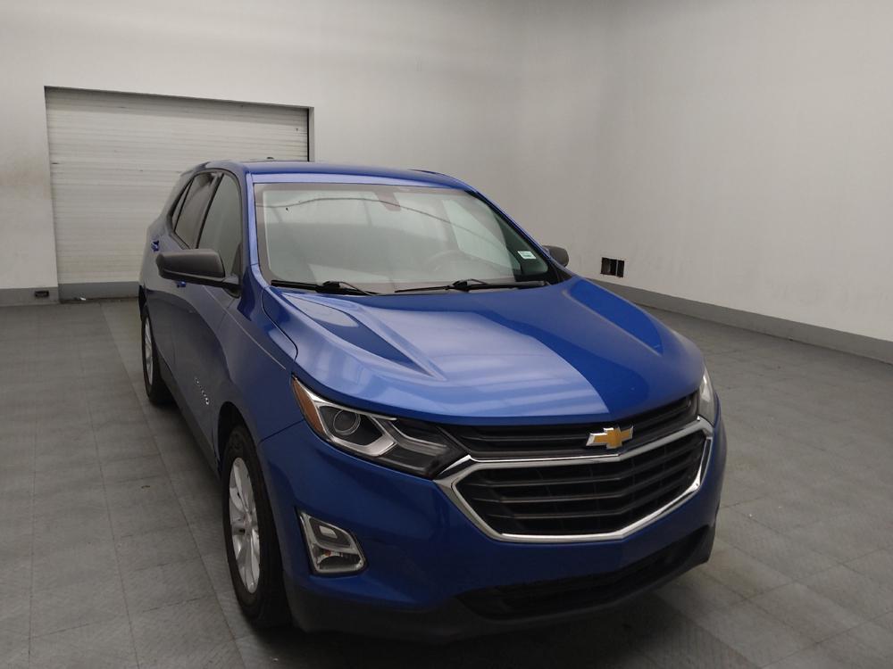 used 2019 Chevrolet Equinox car, priced at $15,695