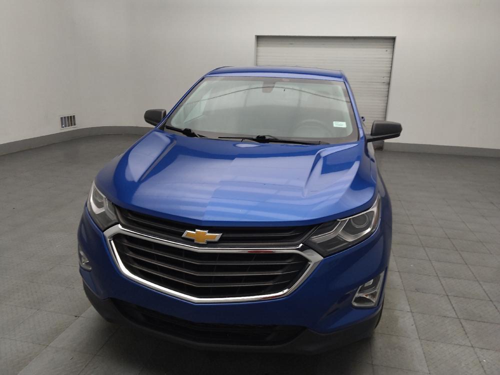 used 2019 Chevrolet Equinox car, priced at $15,695