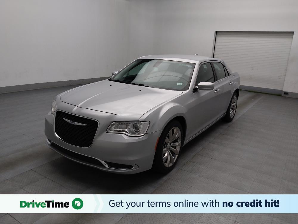 used 2020 Chrysler 300 car, priced at $19,395