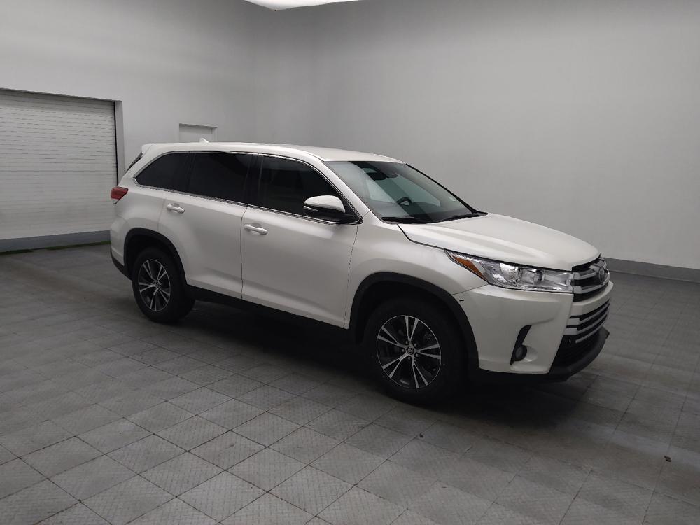 used 2019 Toyota Highlander car, priced at $21,095