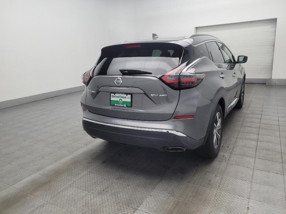 used 2021 Nissan Murano car, priced at $17,695