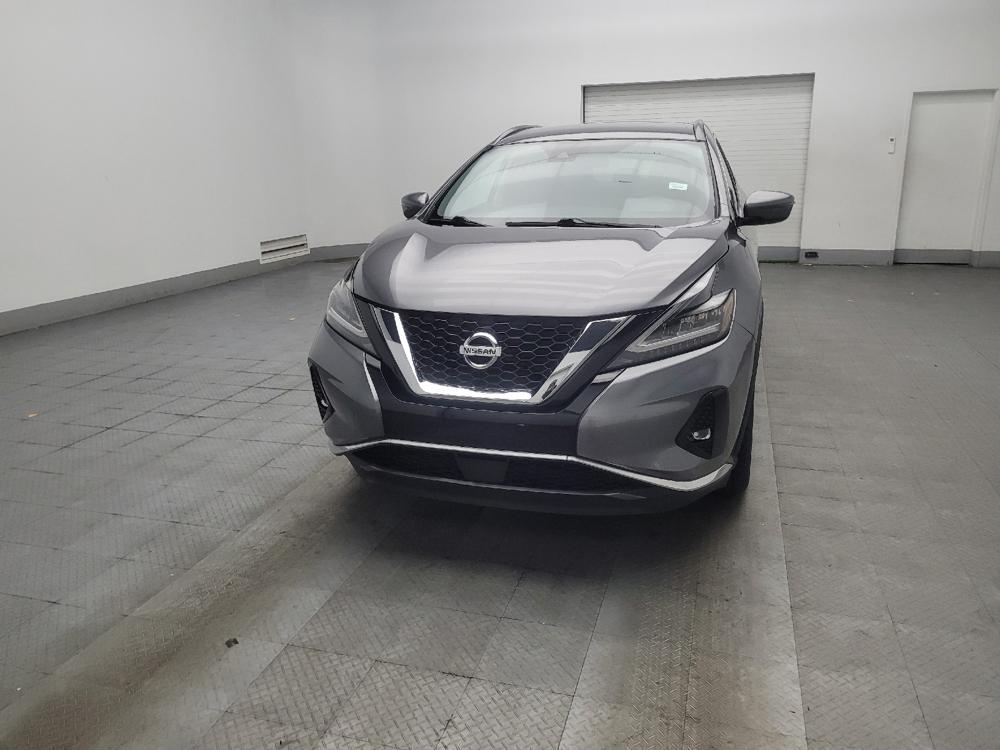 used 2021 Nissan Murano car, priced at $17,695