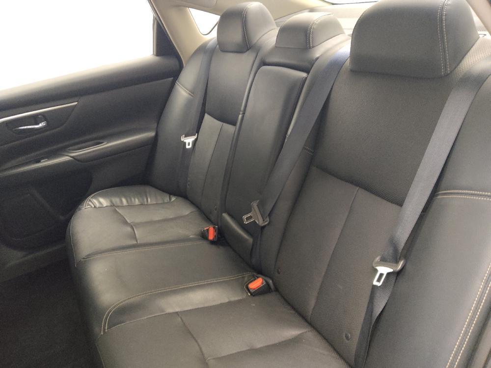 used 2017 Nissan Altima car, priced at $15,195