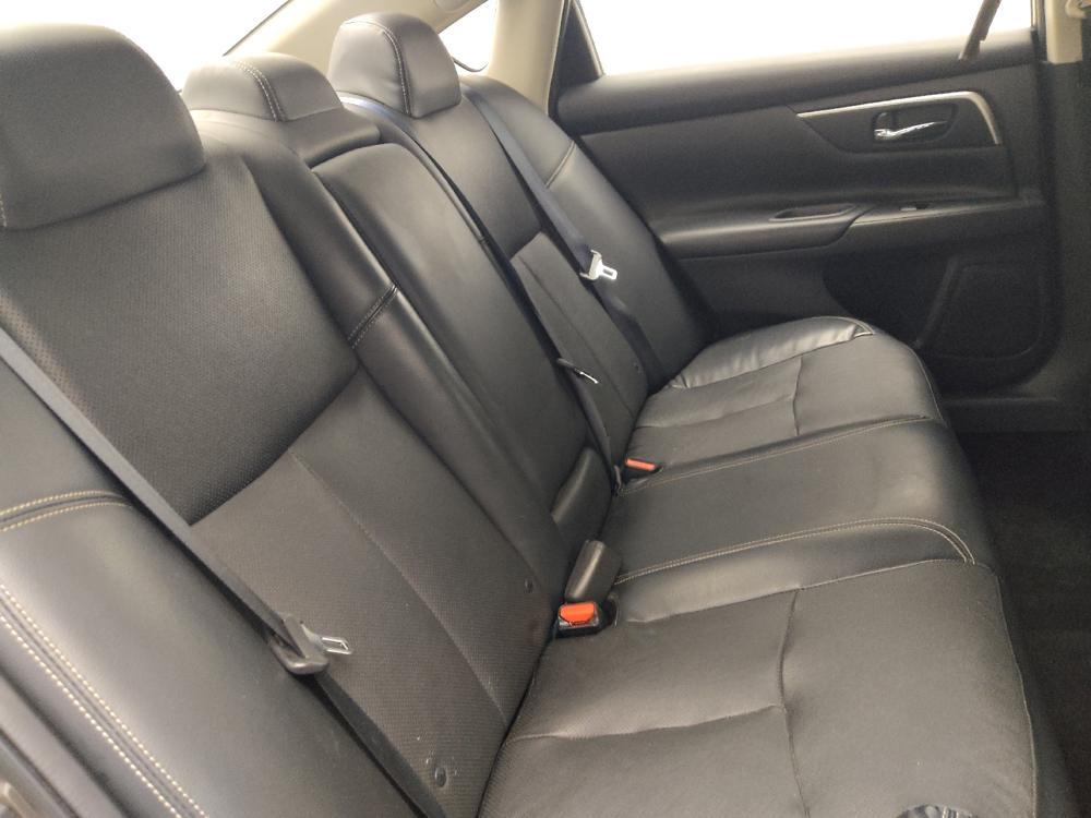 used 2017 Nissan Altima car, priced at $15,195