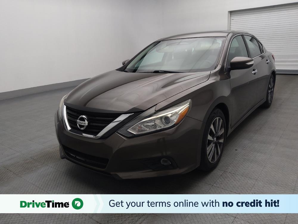 used 2017 Nissan Altima car, priced at $15,195