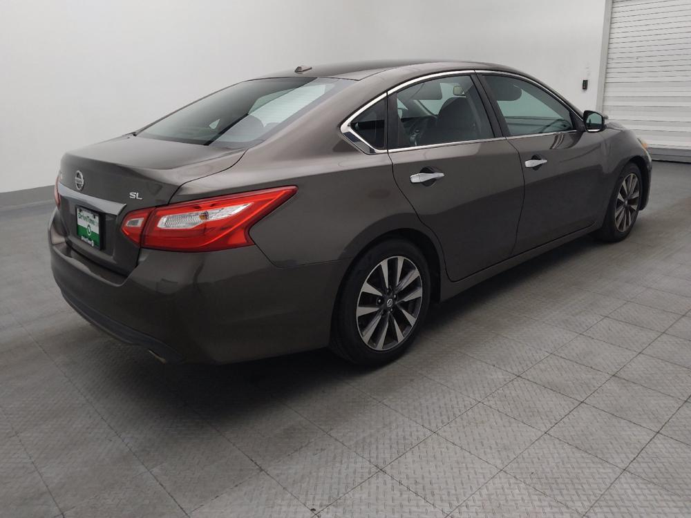 used 2017 Nissan Altima car, priced at $15,195