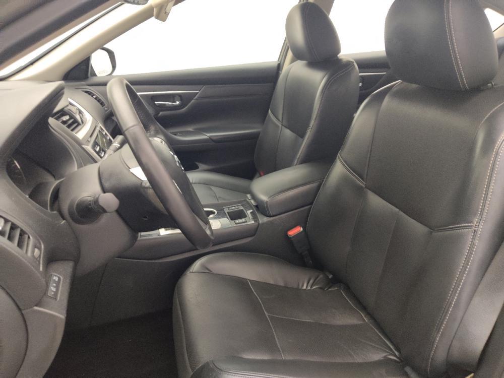 used 2017 Nissan Altima car, priced at $15,195