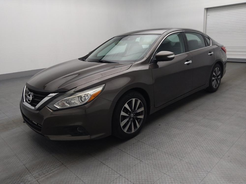 used 2017 Nissan Altima car, priced at $15,195