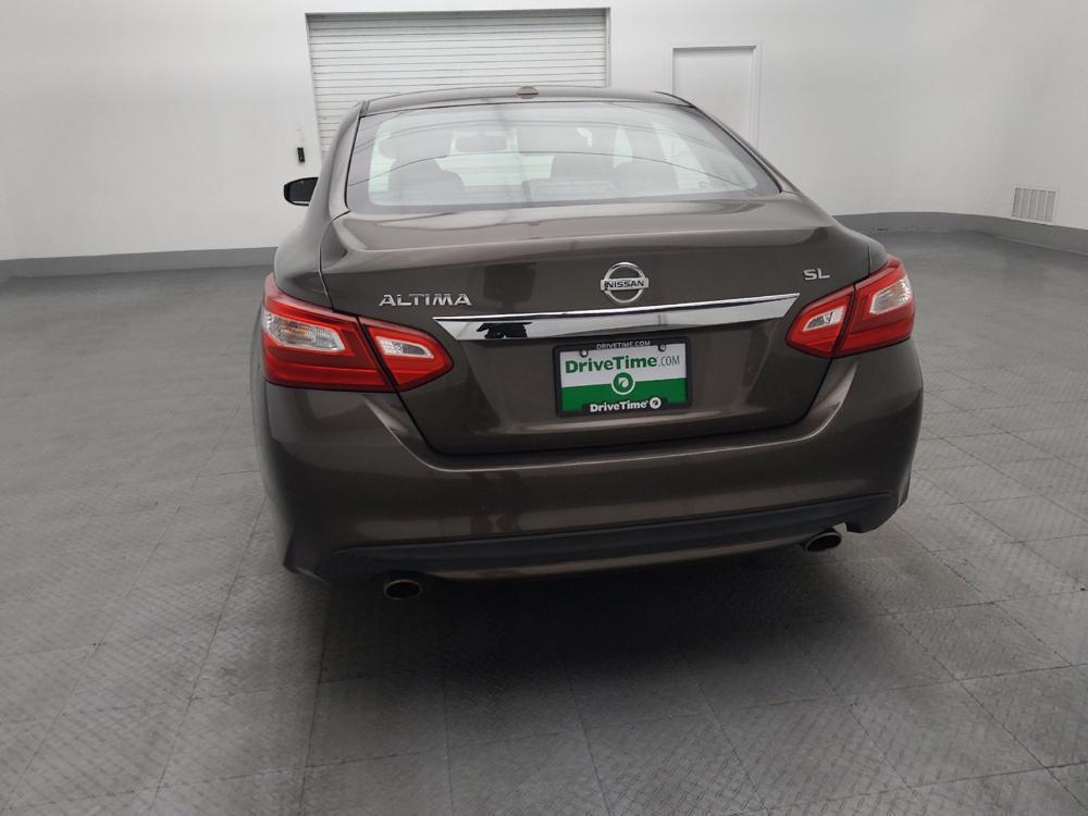 used 2017 Nissan Altima car, priced at $15,195