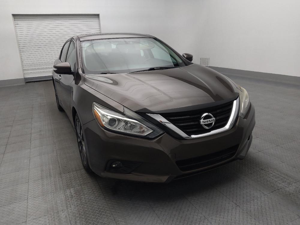used 2017 Nissan Altima car, priced at $15,195