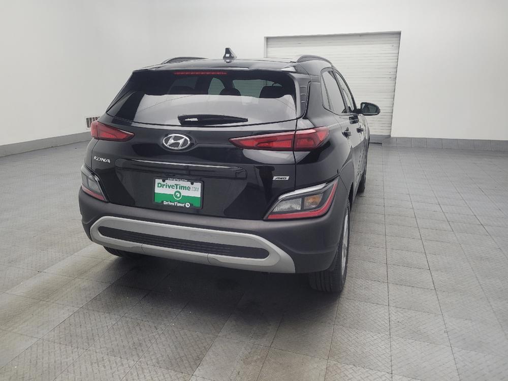 used 2023 Hyundai Kona car, priced at $21,695