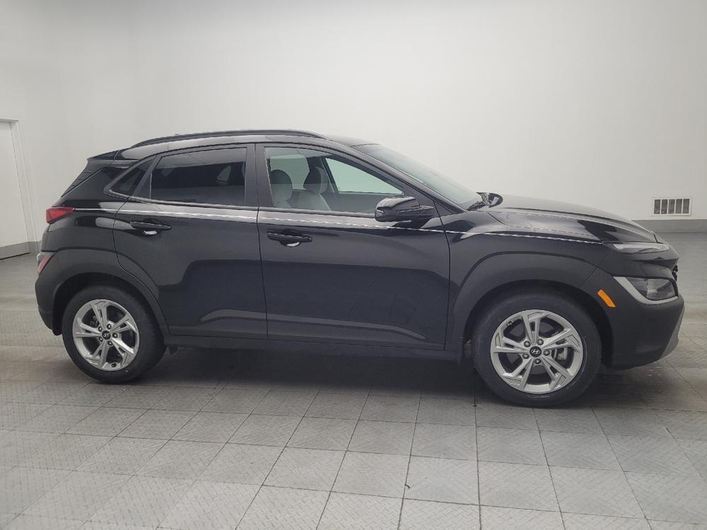 used 2023 Hyundai Kona car, priced at $21,695
