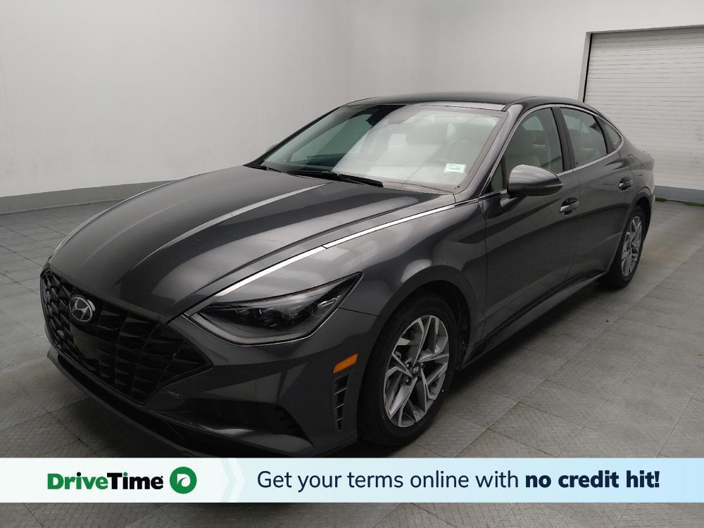 used 2023 Hyundai Sonata car, priced at $21,595