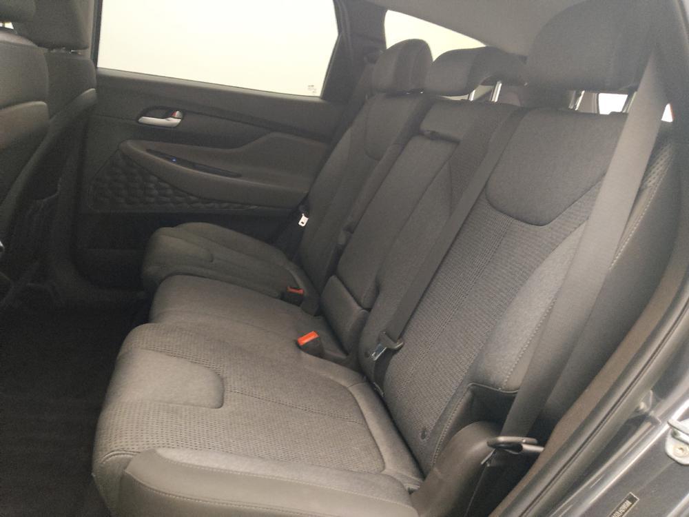used 2020 Hyundai Santa Fe car, priced at $17,795