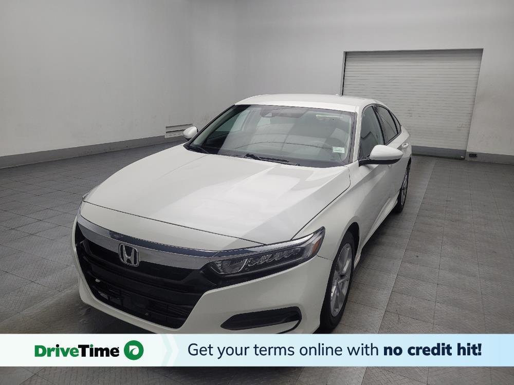 used 2020 Honda Accord car, priced at $21,895