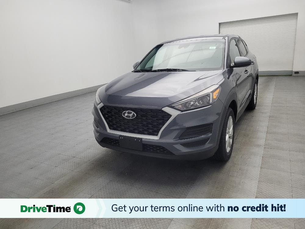 used 2019 Hyundai Tucson car, priced at $15,895