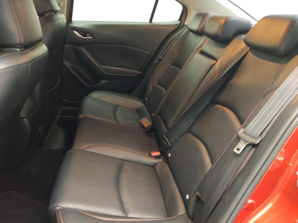 used 2015 Mazda Mazda3 car, priced at $14,895