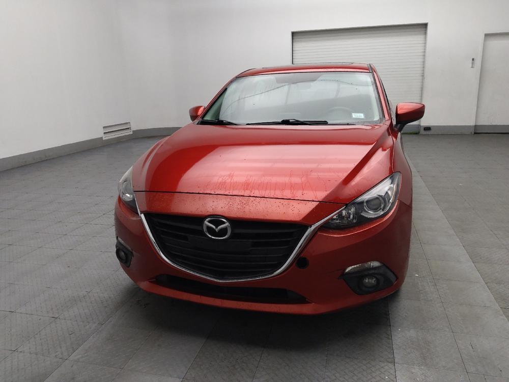 used 2015 Mazda Mazda3 car, priced at $14,895