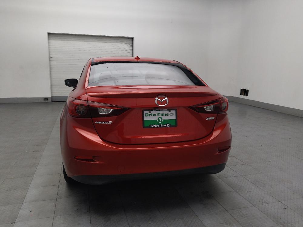 used 2015 Mazda Mazda3 car, priced at $14,895
