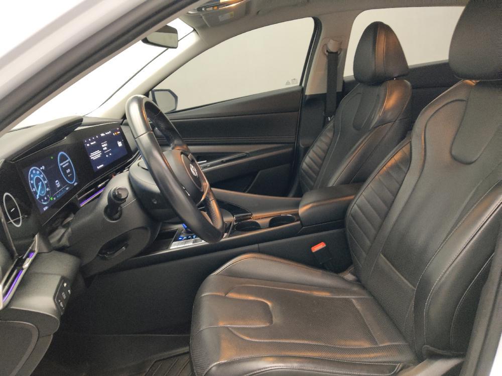 used 2023 Hyundai ELANTRA HEV car, priced at $20,595