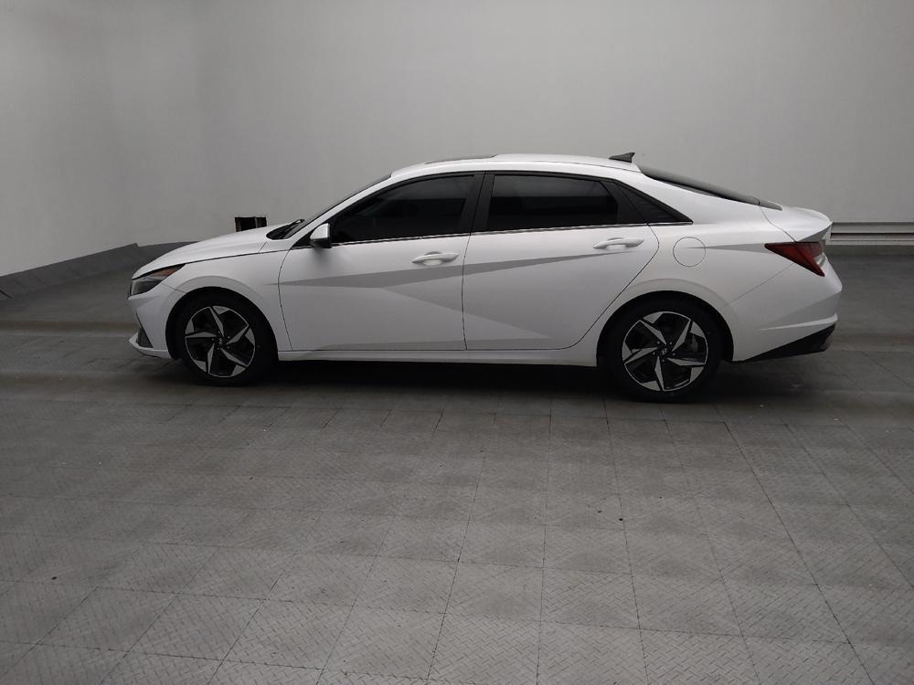 used 2023 Hyundai ELANTRA HEV car, priced at $20,595
