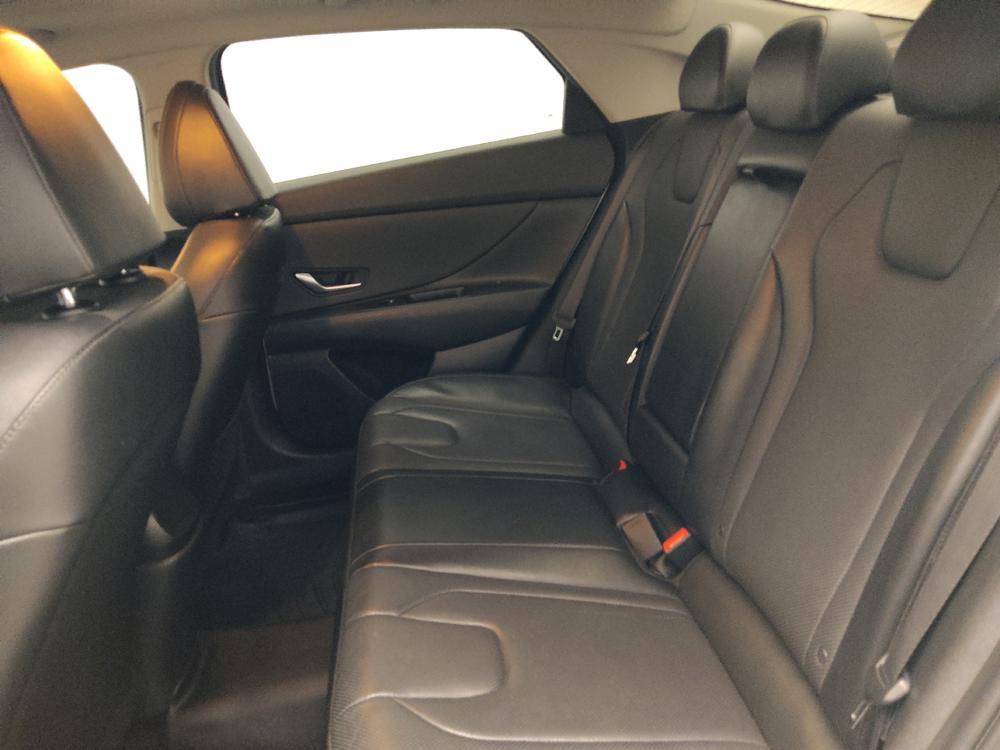 used 2023 Hyundai ELANTRA HEV car, priced at $20,595