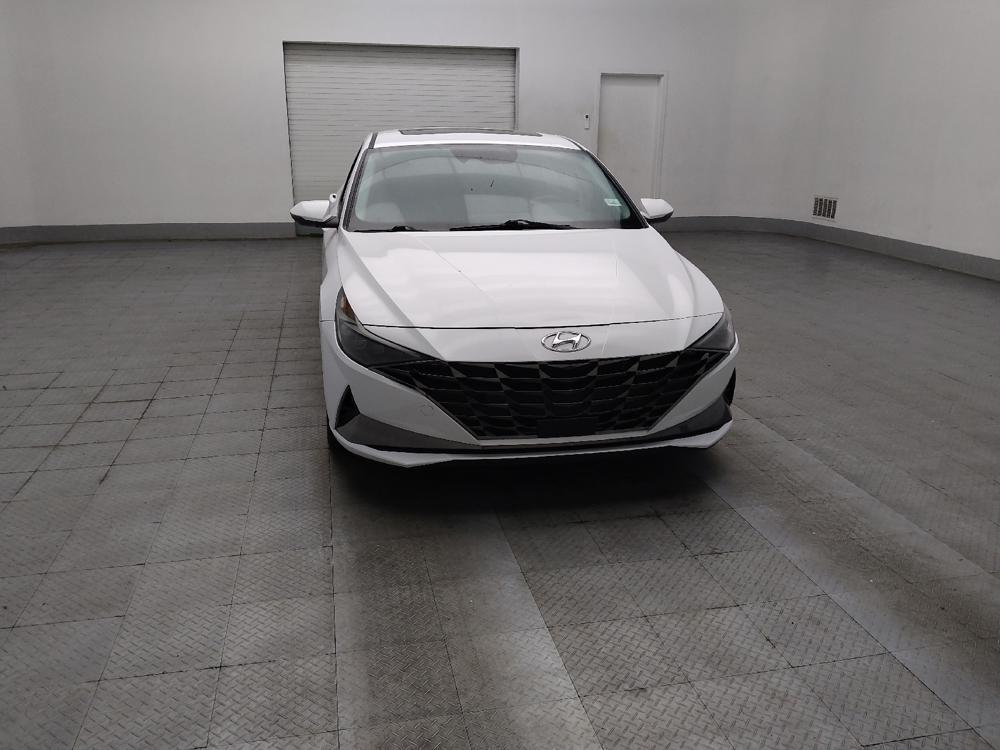 used 2023 Hyundai ELANTRA HEV car, priced at $20,595