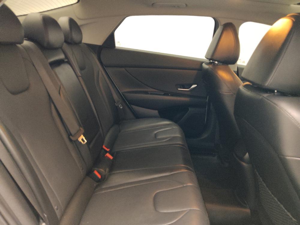 used 2023 Hyundai ELANTRA HEV car, priced at $20,595