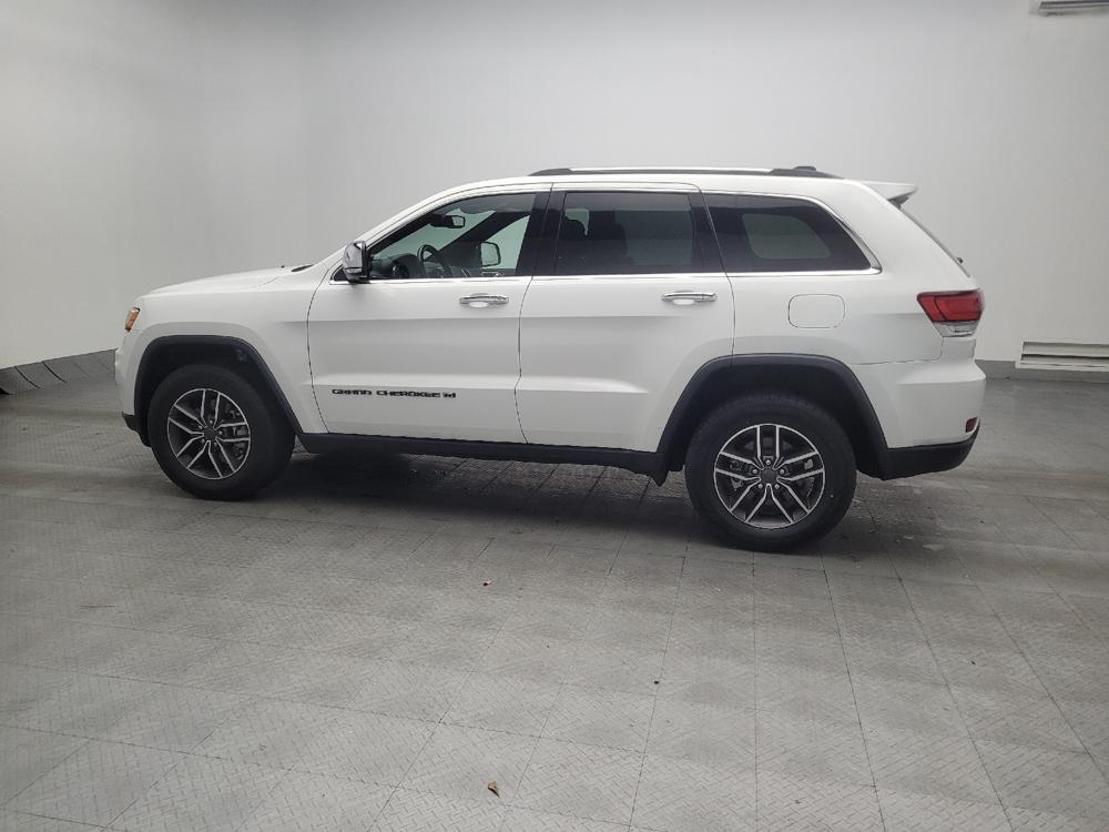 used 2022 Jeep Grand Cherokee car, priced at $25,795