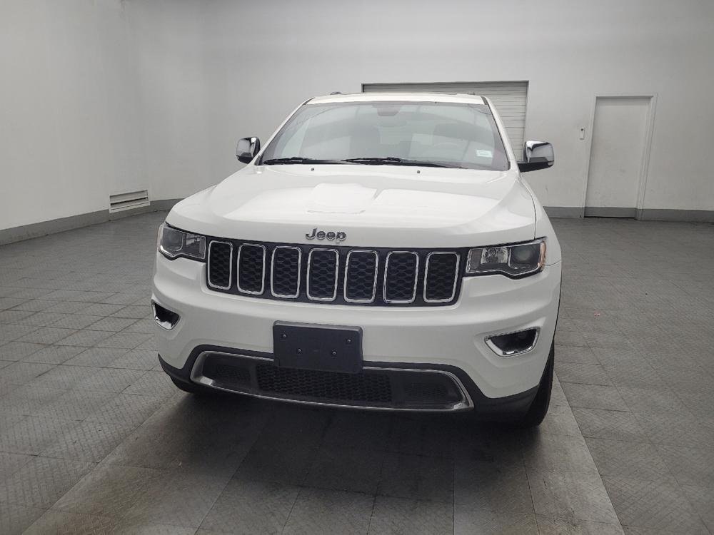 used 2022 Jeep Grand Cherokee car, priced at $25,795