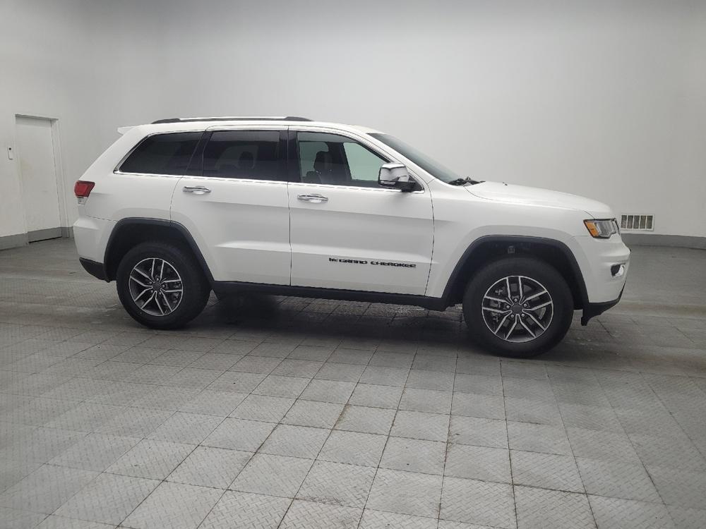used 2022 Jeep Grand Cherokee car, priced at $25,795