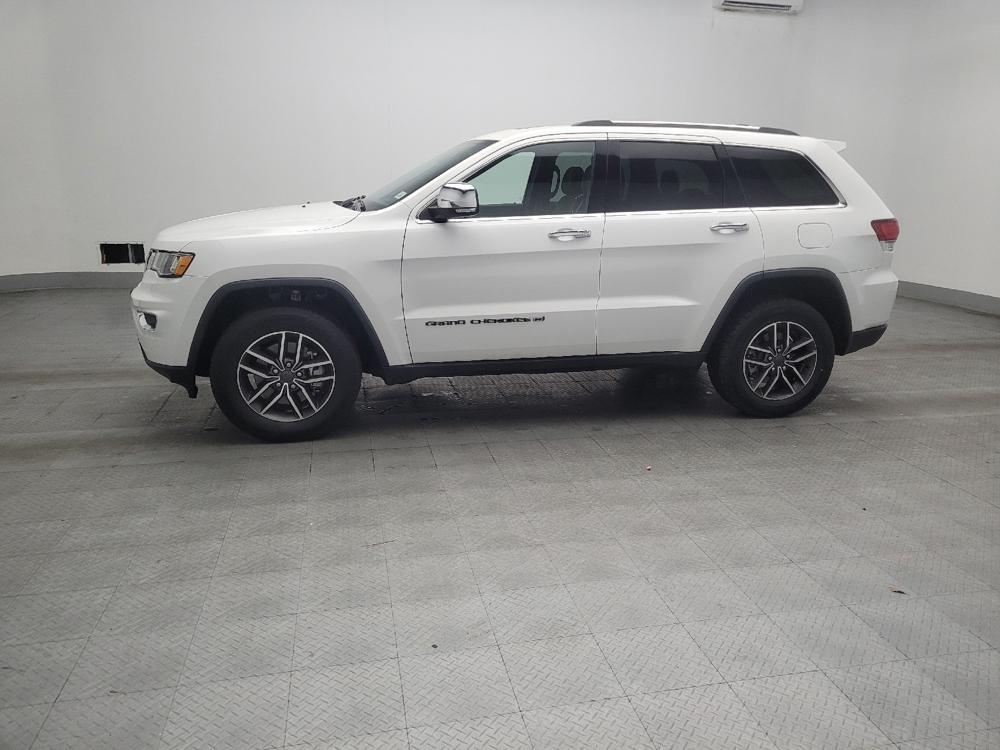 used 2022 Jeep Grand Cherokee car, priced at $25,795
